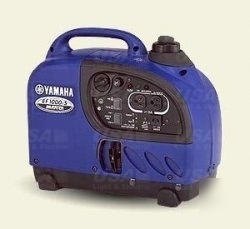 Yamaha generator EF1000IS generators ef 1000 rv camping