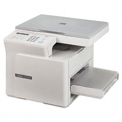 Canon ICD320 laser printer/copier maximum print speed