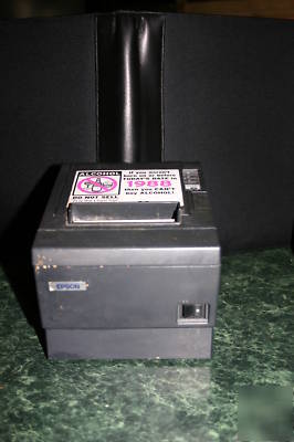 Epson tm-T88IIIP model M129C thermal printer