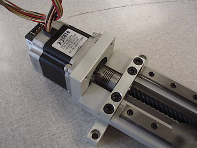 Linear stage actuator table 12