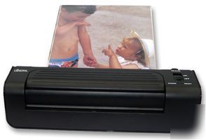 New pro office A3 A4 airtight fast laminator black