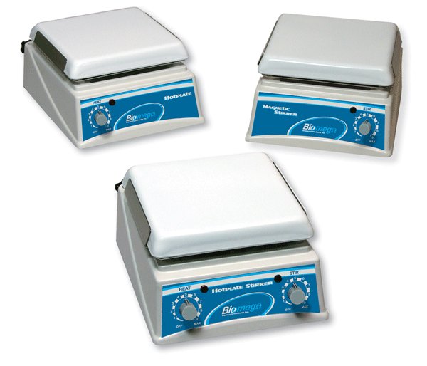 Biomega scientific laboratory H4000-h hot plate