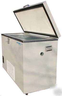 So-low lab chest freezer, 14 cft, 0Â°c to -40Â°c/f, clean