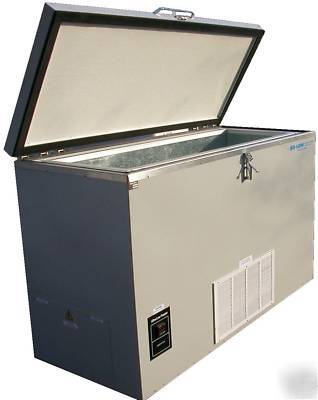 So-low lab chest freezer, 14 cft, 0Â°c to -40Â°c/f, clean