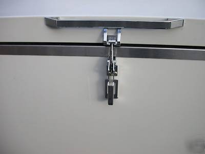 So-low lab chest freezer, 14 cft, 0Â°c to -40Â°c/f, clean