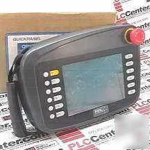 Total control QPH2D100S2P hand held quickpanel display