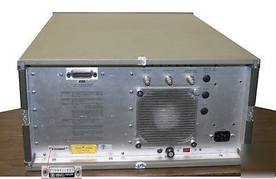 Agilent hp 3577A network analyzer 5HZ-200MHZ