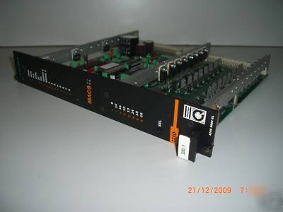 Atlas copco assembly systems i/o controller 4240 500201