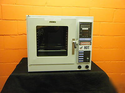 Barnstead / labline 3628A-1 lab oven