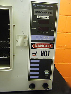 Barnstead / labline 3628A-1 lab oven