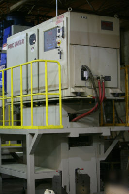 Laser, ntc 5-axis laser system, model tlm-610, can demo