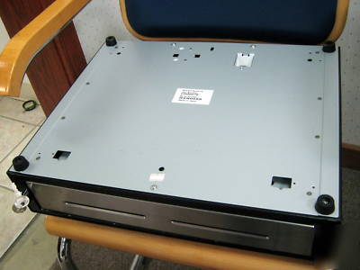 M-s cash drawer w/ dual media slots & printer interface