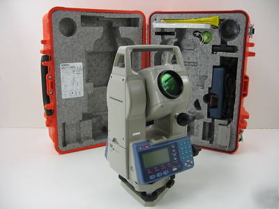 New brand sokkia SET4130R3 reflectorless total station