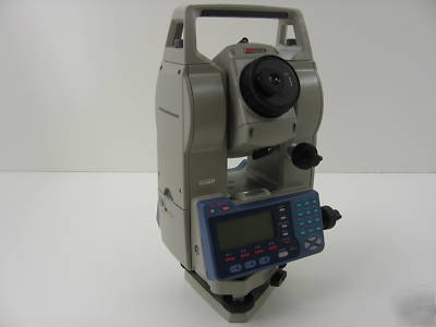 New brand sokkia SET4130R3 reflectorless total station