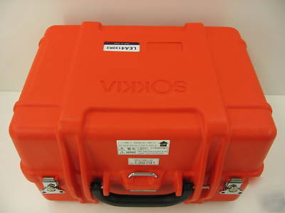 New brand sokkia SET4130R3 reflectorless total station