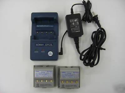 New brand sokkia SET4130R3 reflectorless total station