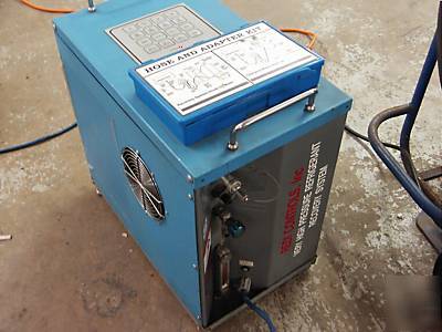 Redi controi inc. refrigerant recoverysystem-rs-503/13H