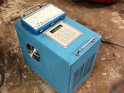 Redi controi inc. refrigerant recoverysystem-rs-503/13H