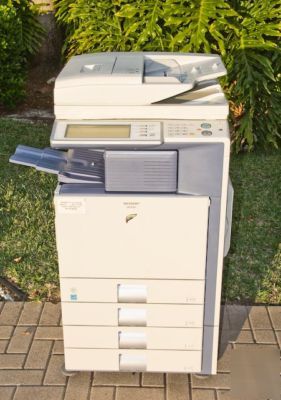 Sharp MX3501N digital full color copier