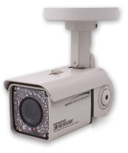 Speco HTINTB4 ht-INTB4 bullet color camera 3-9MM lens