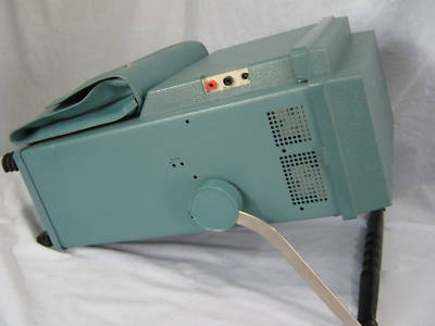 Tektronix 475 DM43 oscilloscope -- late model w/ cal 