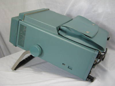 Tektronix 475 DM43 oscilloscope -- late model w/ cal 