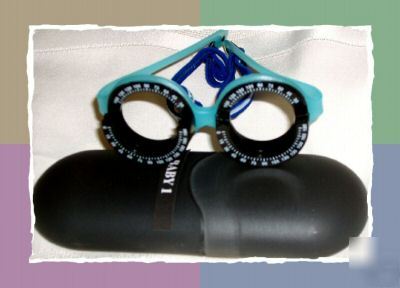 Trial frame - pediatric