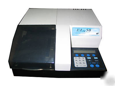 Bio-tek instruments ELX50 auto strip washer