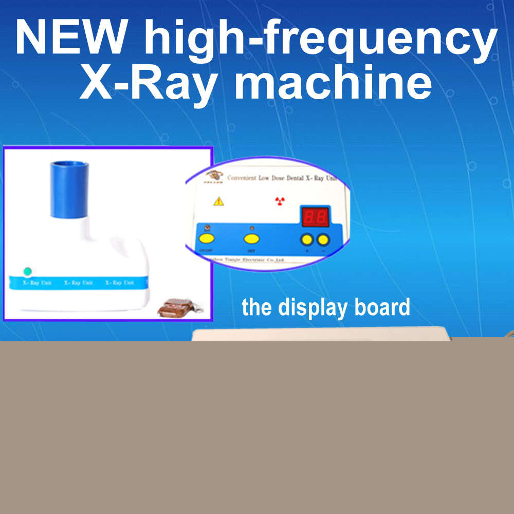 Dental x - ray machine with digital read-out big sale