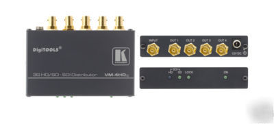 Kramer vm-4HDXL 1:4 sdi hdtv video distribution amp da