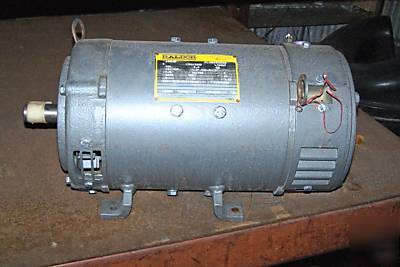 New baldor D5005P dc electric motor 5 hp ( surplus)