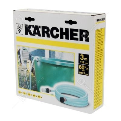 New karcher 3M suction hose and filter