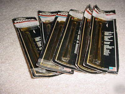 New set of 6 proedge saw blades