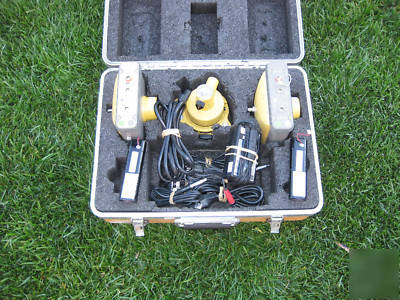 Topcon gps hiper xt