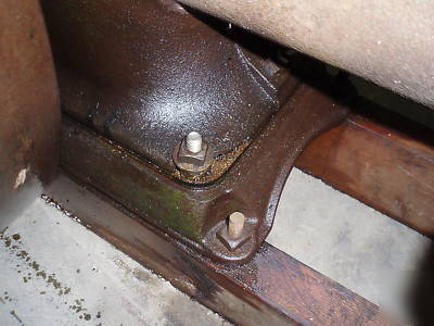 1 1/2 hp john deere hit and miss e stationary engine 3