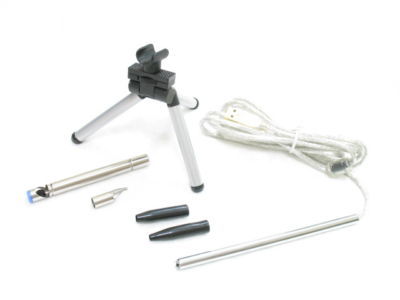 1.3 megapixel usb otoscope set