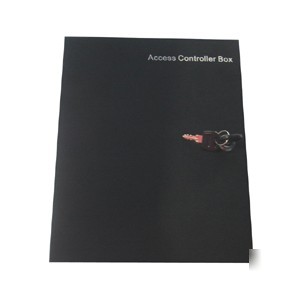 100-240VAC to 12VDC power supply for access controller