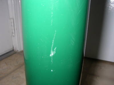 1800 triple head candy ball vending machine green gold