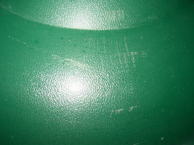 1800 triple head candy ball vending machine green gold