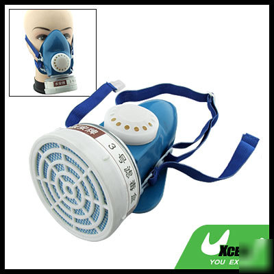 Anti-dust & paint spray air respirator safety filter