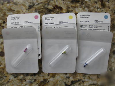 Dental implant surgical kit nobel biocare + bonuses