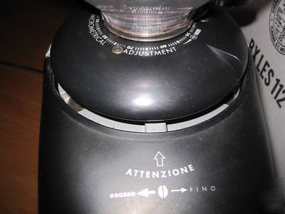 Espresso grinder~heavy duty commercial~mint condition