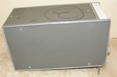 Hewlett packard db power meter model 435B