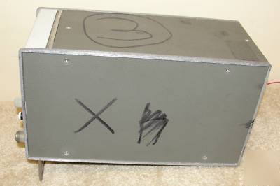 Hewlett packard db power meter model 435B