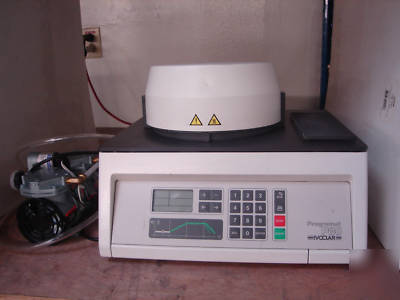 Ivoclar programat P80 lab oven furnace with gast vacuum