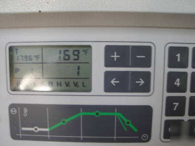 Ivoclar programat P80 lab oven furnace with gast vacuum