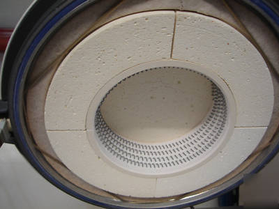 Ivoclar programat P80 lab oven furnace with gast vacuum