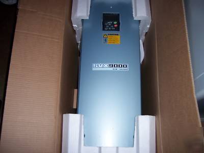 New 75HP cutler hammer af drive svx 9000 SVX075A1-4A1N1