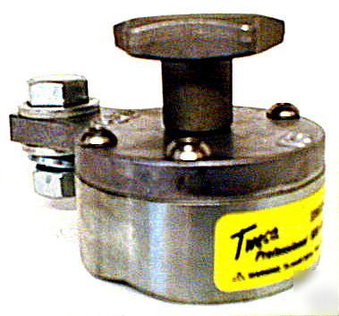 New twecoÂ® switchable magnetic ground clamp - 600 amp