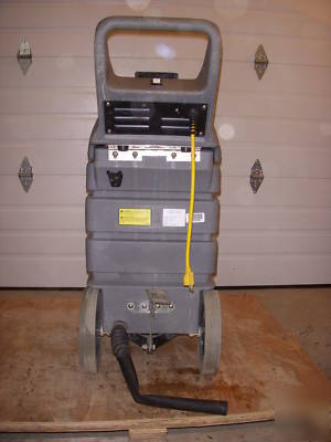 Nobles tyohoon WD1592EV water extractor